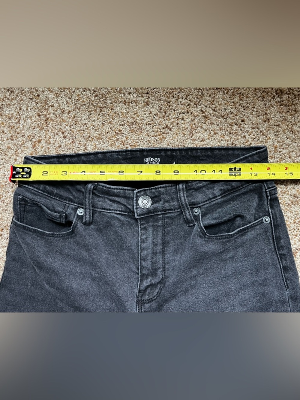 Hudson Jeans Straight Jeans (Women) - Picture 7 of 9
